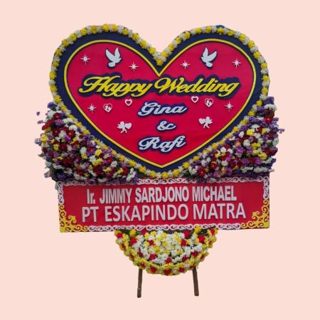 HW003 - Happy Wedding